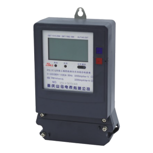 DSS(X)1275型三相三線普通有功無(wú)功組合電能表